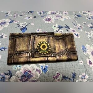 Keep it Gypsy Wallet/Clutch